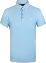 Polo Shirt 23155 Pebble Blue 307