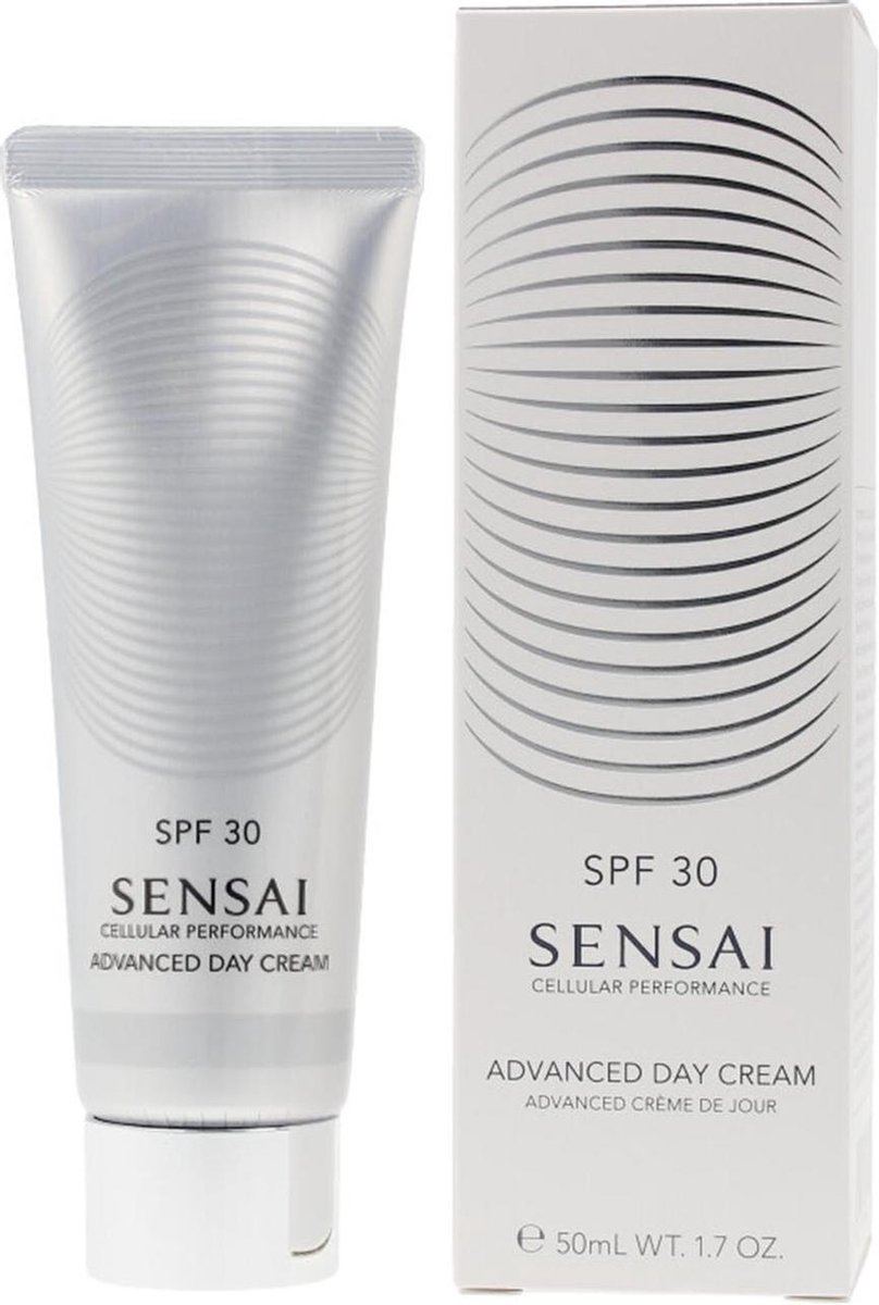Sensai Cellular Performance Advanced Day Cream Crème de jour Visage 50 ml |  bol.com