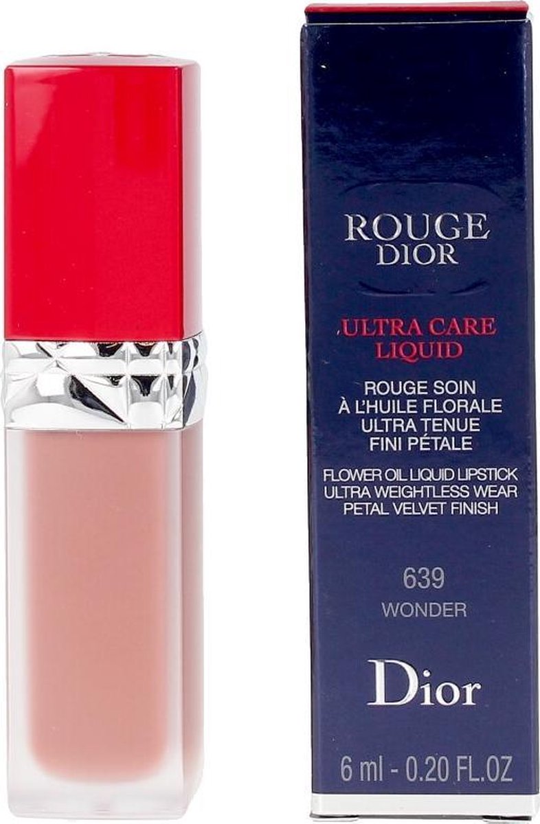 dior wonder lipstick