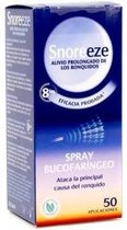 Teva Pharma Snoreeze Spray Bucofaring Ronquidos 22ml