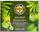 Black Bee Inmuno Jalea Real Con Reishi 20 Ampollas