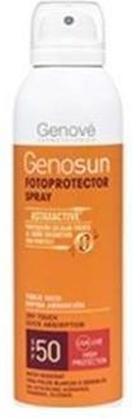 Genova(c) Genosun Spray Spf 50 200ml Genove