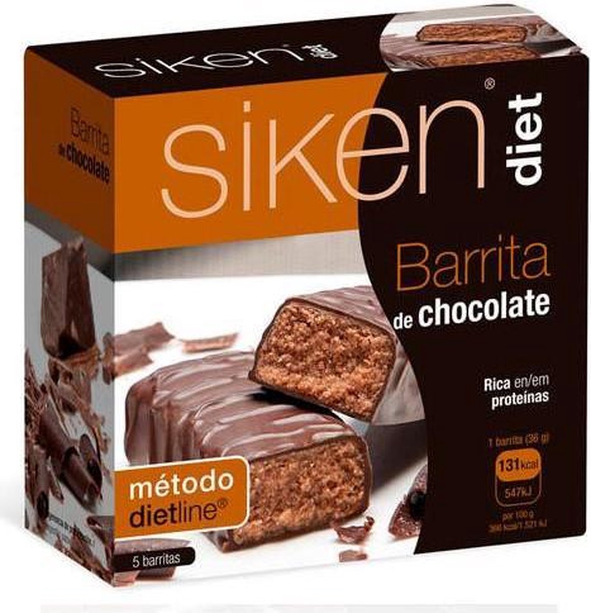 Sikendiet Diet Barrita #chocolate 5 U