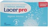 Lacer Pro Cleaning Tabs 64 Units
