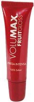 Volumax Fruitgloss Intense Strawberry Lip Moisturizer 7.5 Ml