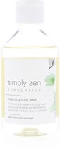 Simply Zen Sensorials Balancing Body Wash Gel Moisturizing & Balancing 250ml