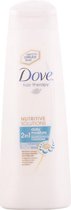 Dove Hair Therapy Shampoo Daily Moisture 2 in 1