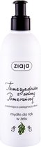 Ziaja - Hand Wash Tamarind & Green Orange ( Tamarind, Orange ) - Liquid Soap