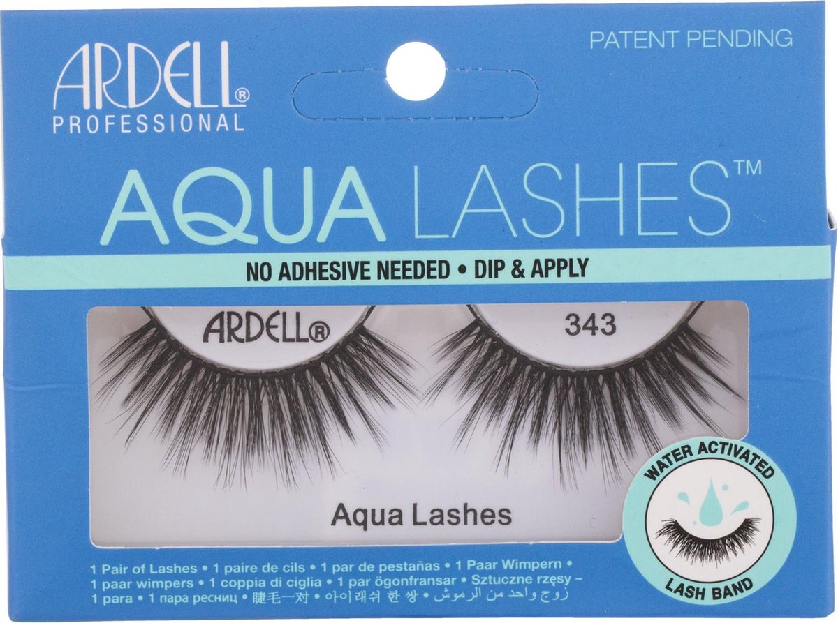 Valse Wimpers Aqua Lashes Ardell 63404 Nº 343