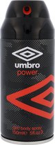 Umbro - Power Deodorant - 150ML