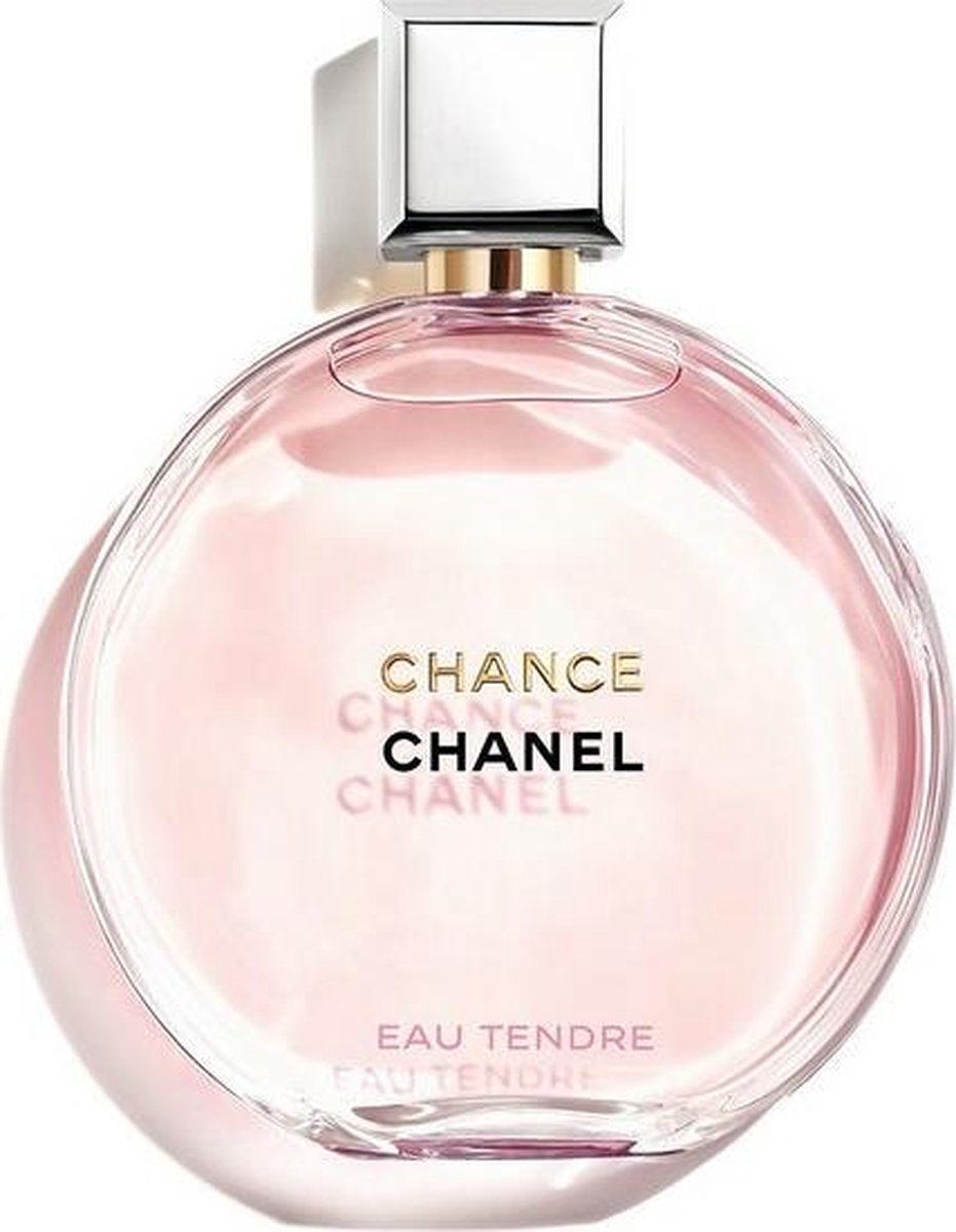 Chanel Chance Eau - 150ml - De Parfum Vaporisateur bol.com