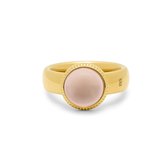 Melano Vivid Spread The Love ring set - dames - goudkleurig - maat 56