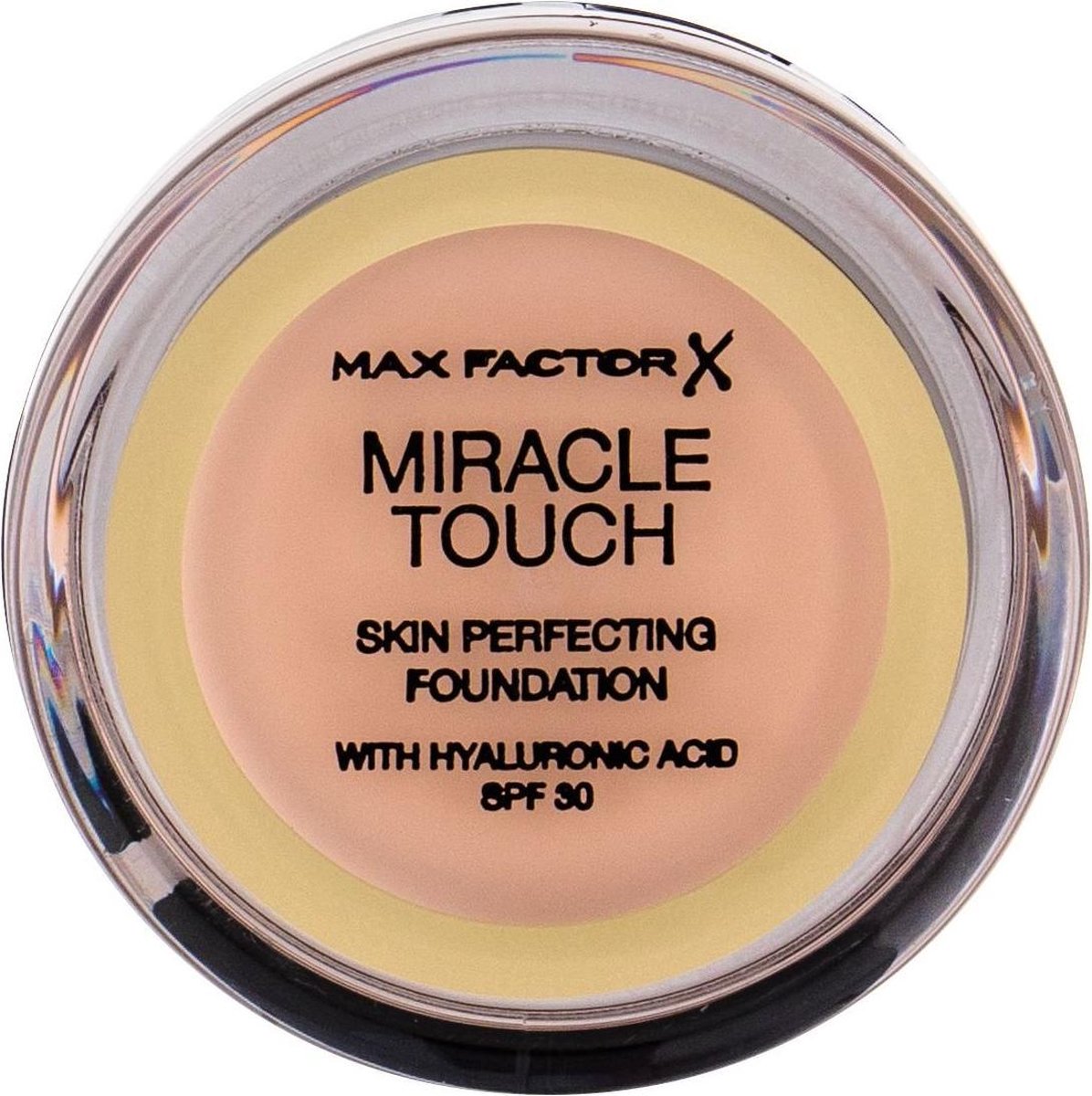 Max Factor - Miracle Touch (Skin Perfecting Foundation) 11.5 g 055 Blushing Beige -