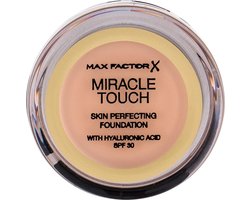 Max Factor - Miracle Touch Foundation - 11,5gr