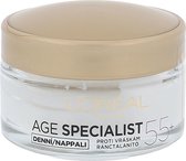 L´oreal - Daily Anti-Wrinkle Cream Age 55+ Specialist - 50ml