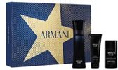 Armani - Code for Men SET EDT 125 ml + shower gel 75 ml + deostick 75 ml - 125ML