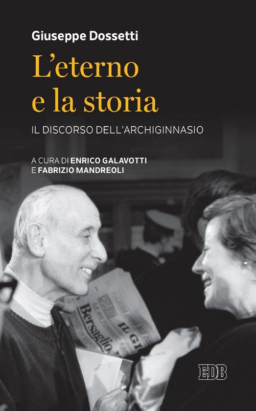 L'eterno e la storia