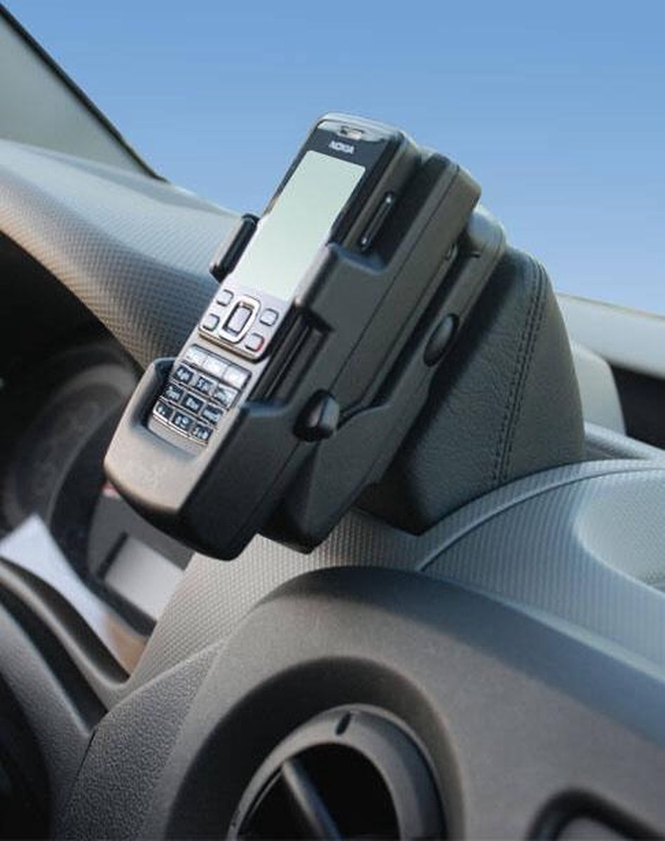 Kuda houder geschikt voor Opel Movano 03/2010-2019 Kleur: Zwart