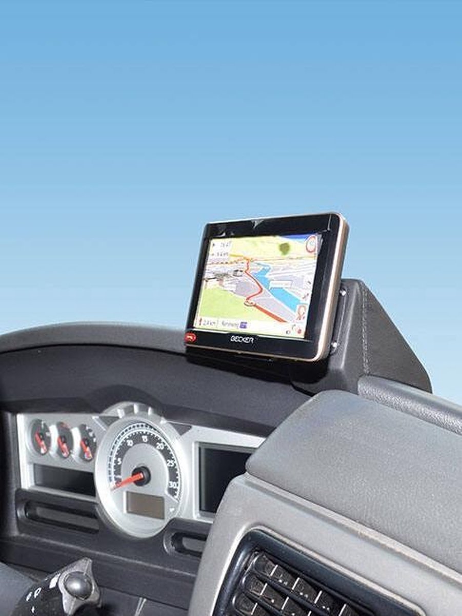 Houder - Renault Magnum 2010- 2013 Kleur: Zwart