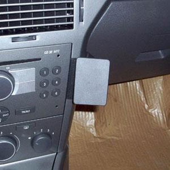 Supporto Auto Brodit ProClip 854989 – Staffa Specifica Su Misura, Fissaggio A Incastro Angolato