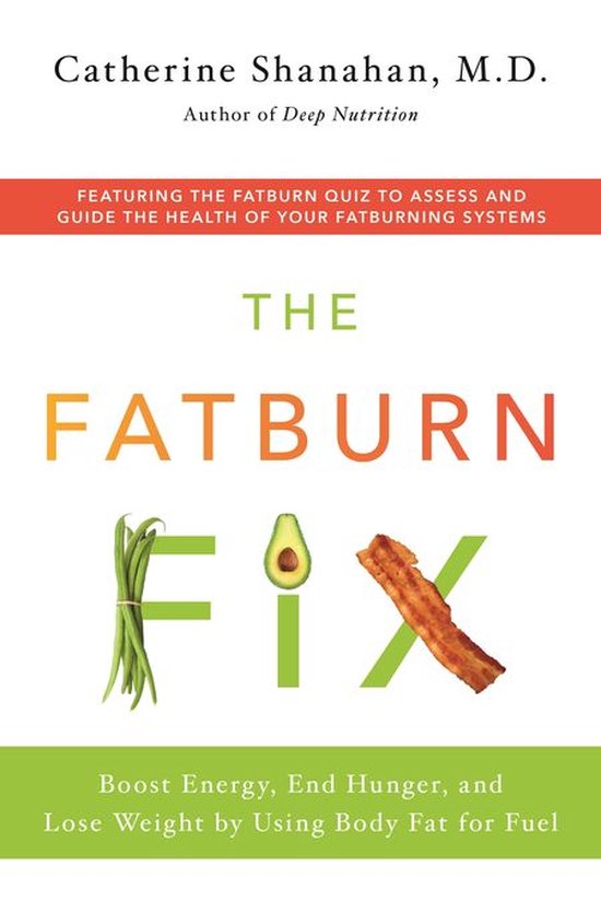The Fatburn Fix - cover