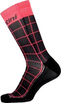 Santini Dinamo Medium Profile Printed Socks