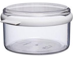 foto van Mepal - Stora voorraadpot - 1500 ml - Bewaardoos voor pasta - Rond