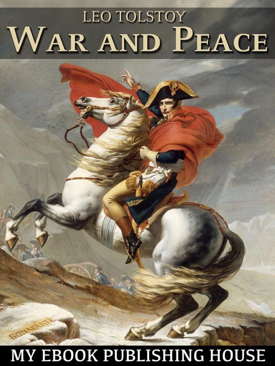 War and Peace - cover