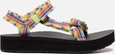Teva Midform Fray sandalen meerkleurig - Maat 42
