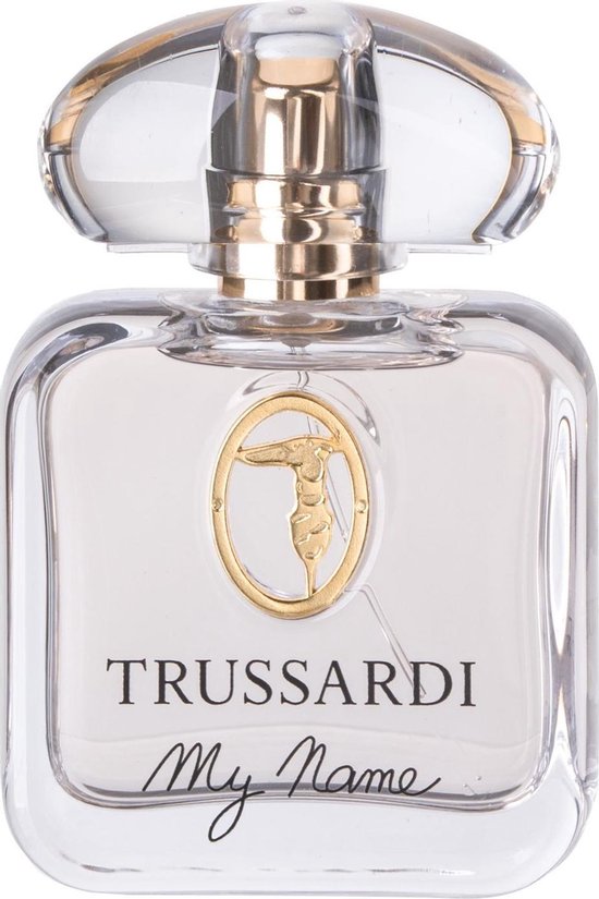 Foto: Trussardi my name spray 30 ml eau de parfum damesparfum