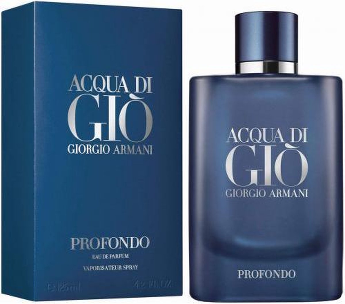 giorgio armani profondo 125ml