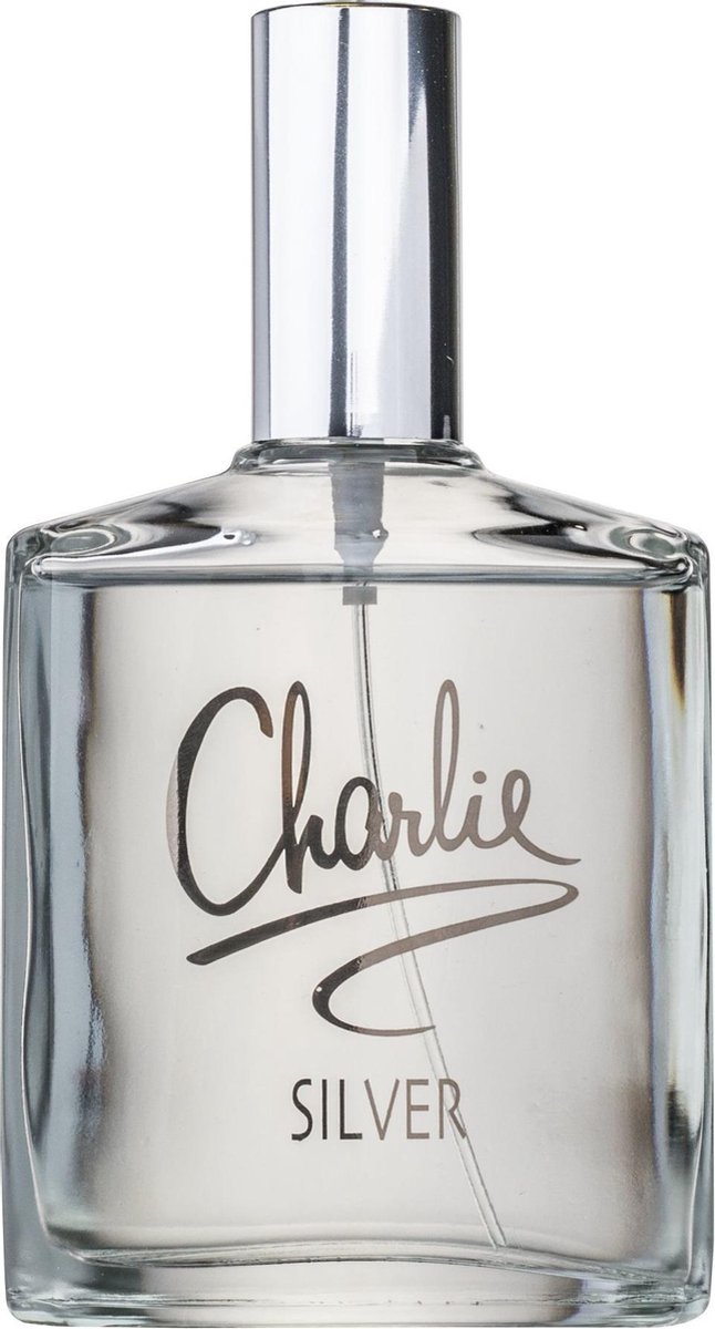 Goedkoopste Revlon Charlie Silver - 100ml - Eau de toilette