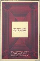 Michael Kors - Sexy Ruby Eau de Parfum - Eau De Parfum - 50ML
