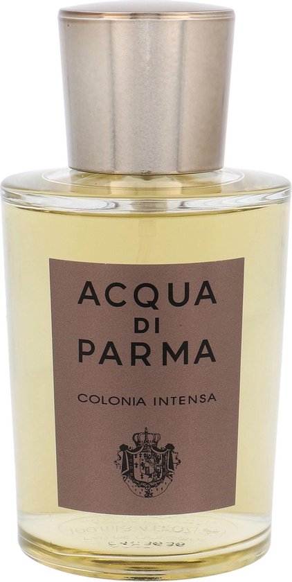 Bol Com Acqua Di Parma Colonia Intensa 100 Ml Eau De Cologne Herenparfum