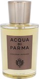Acqua di Parma Colonia Intensa eau de cologne fles met zilverkleurige dop.