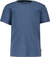 Bampidano baby jongens t-shirt Dave Stone Blue