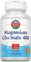 Kal Glycinate Magnesium 400 90 Comp