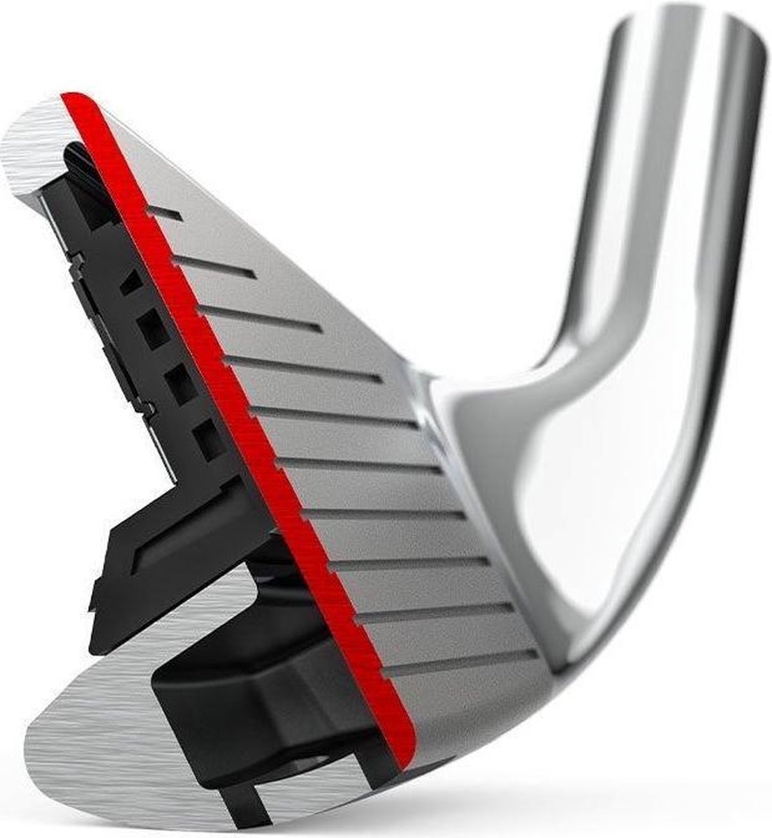 Wilson Staff Dynapower IJzers 5-SW Graphite A-Flex