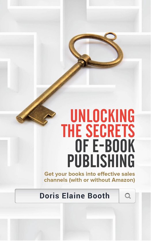 Unlocking the Secrets of E-Book Publishing - cover