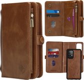 iMoshion 2-in-1 Wallet Booktype Samsung Galaxy A52(s) (5G/4G) hoesje - Bruin