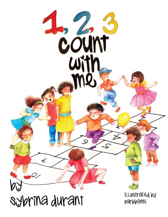 123 Count With Me - cover