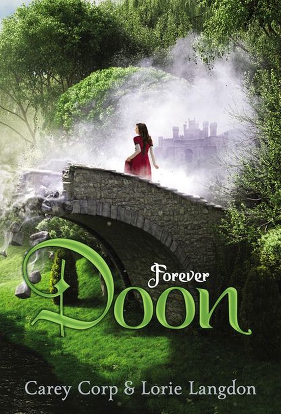 A Doon Novel - Forever Doon - cover