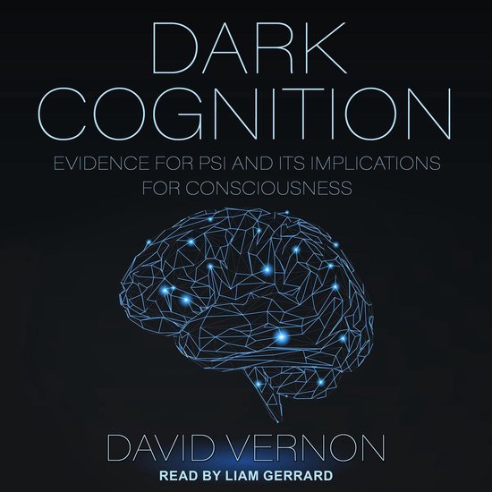Dark Cognition - cover