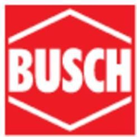 Busch - Anhänger Mit Apfelladung (Ba44995)
