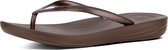 FitFlop - IQushion Ergonomic - Teenslippers Dames - Brons - Maat 41