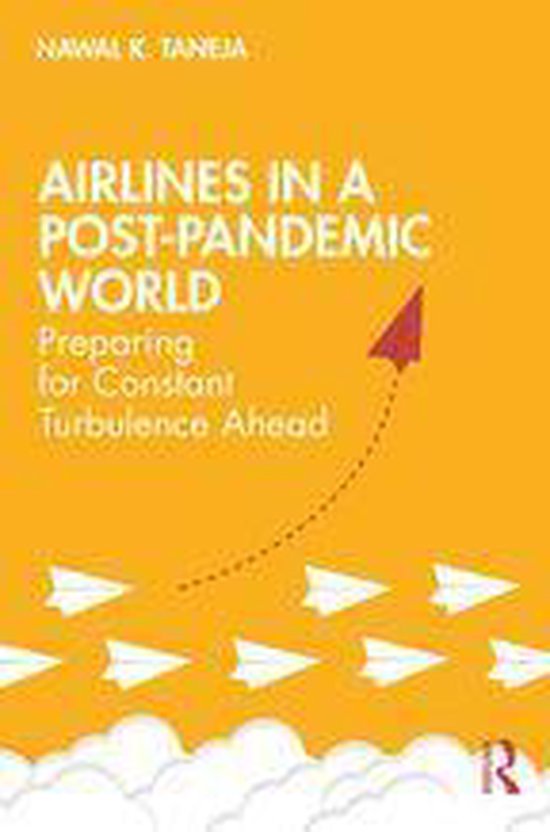 Airlines in a Post-Pandemic World - cover