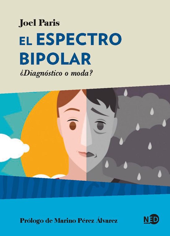 El espectro bipolar - cover