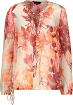 Monari blouse Wit-38 (M)