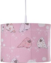 BINK Bedding Hanglamp Sparrow Roze