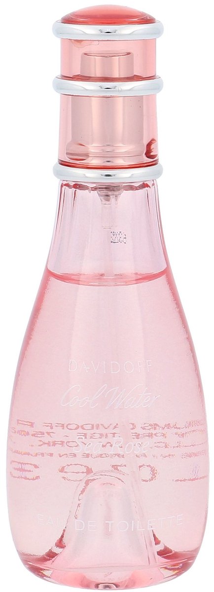 Davidoff Cool Water Sea Rose 30 ml - Eau de toilette - Damesparfum